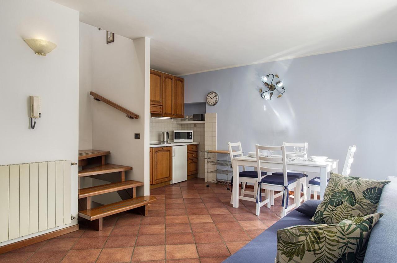 Casa Dany Apartment Malcesine Ngoại thất bức ảnh