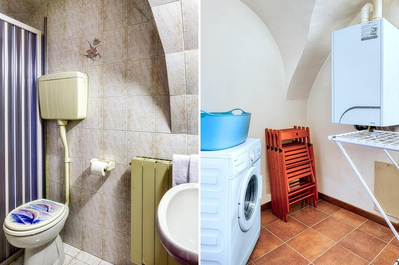 Casa Dany Apartment Malcesine Ngoại thất bức ảnh